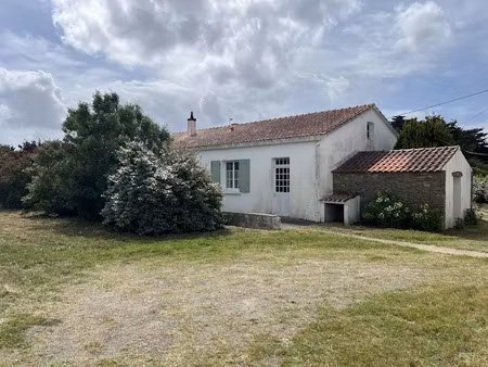 vente maison 5 pièces 118 m² à l'ile-d'yeu (85350)  652 000 €