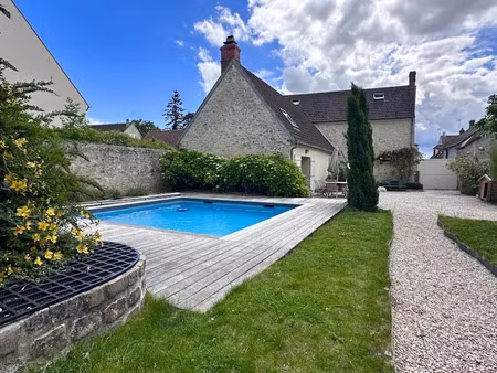vente maison 7 pièces 197 m² à senlis (60300)  649 000 €