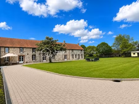 vente ferme 15 pièces 400 m² à rambouillet (78120)  735 000 €