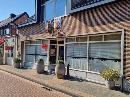 bien professionnel à vendre à heusden € 590.000 (lp2nu) - sbc vastgoed | zimmo