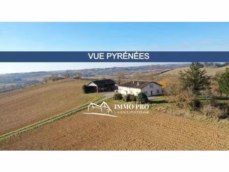 maison de plain-pied à vendre