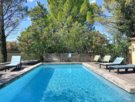 vente villa 6 pièces 197 m² à althen-des-paluds (84210)  690 000 €