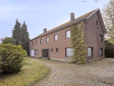 maison à vendre à kaggevinne € 505.000 (lp2mz) - living stone tienen | zimmo