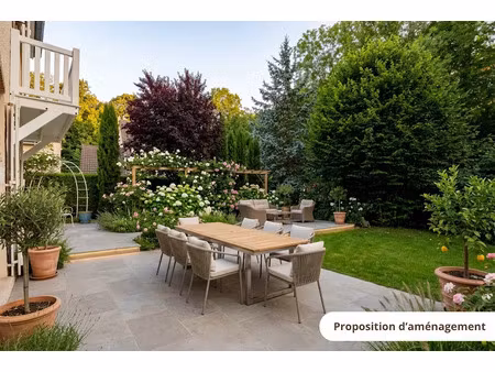 vente maison 7 pièces 145 m² à fourqueux (78112)  760 000 €
