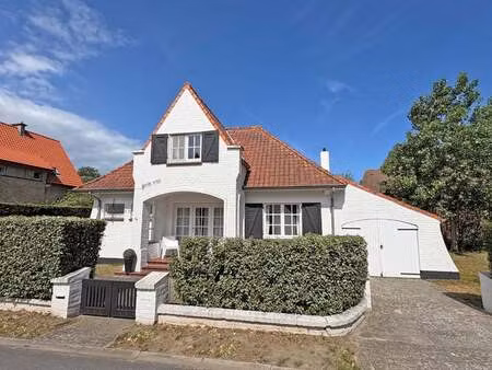 maison à vendre à sint-idesbald € 595.000 (lp3hd) - century 21 tackoen | zimmo