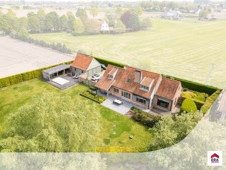 maison à vendre à dentergem € 895.000 (lp2zm) - era lafaut (tielt) | zimmo