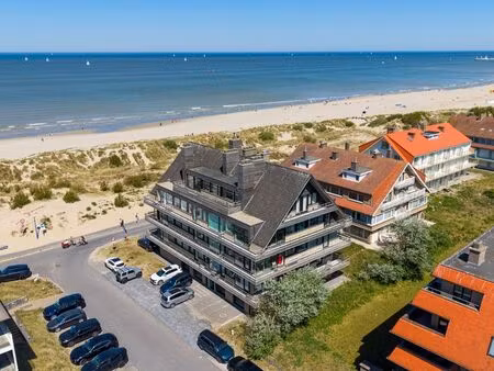 appartement à vendre à oostduinkerke € 950.000 (lp3gb) - agence nieuwpoort | zimmo