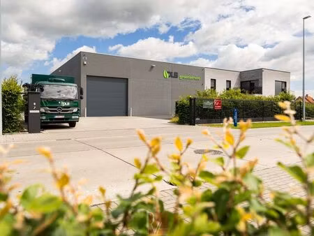 bien professionnel à vendre à meulebeke € 935.000 (lp3p2) - immo van hauwaert | zimmo