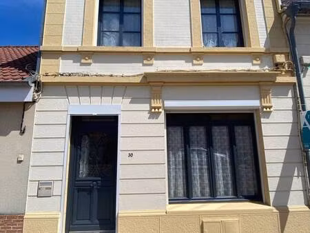 maison à vendre