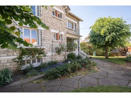 vente maison 6 pièces 180 m² à sartrouville (78500)  790 000 €