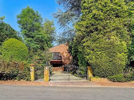 maison à vendre à overijse € 950.000 (lp2z5) - era immpuls (overijse) | zimmo