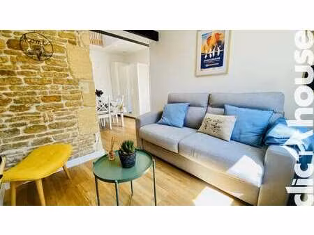 location appartement 2 pièces meublé à douvres-la-délivrande (14440) : à louer 2 pièces me