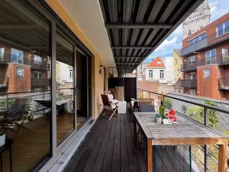 appartement te huur in centrum gent met 3 slaapkamers en ...