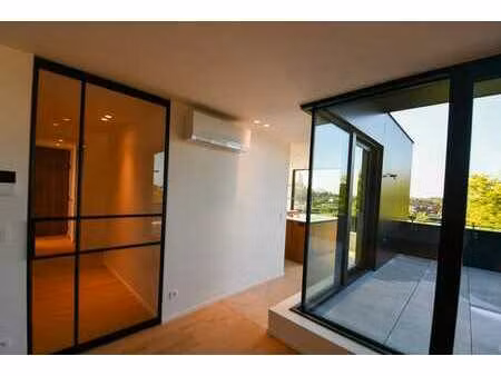 prachtig dakappartement met hoogstaande afwerkingsgraad
