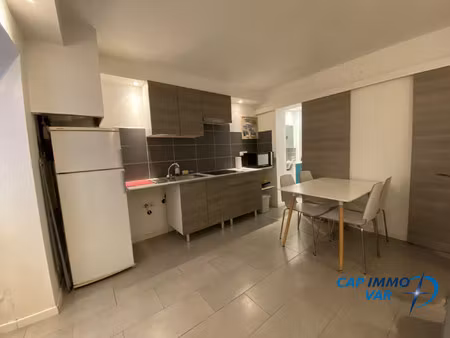 appartement à louer le beausset