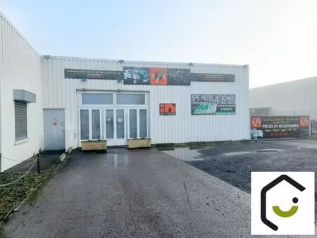 local commercial à vendre