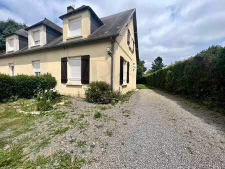 location maison à aunay-sur-odon (14260) : à louer / 78m² aunay-sur-odon