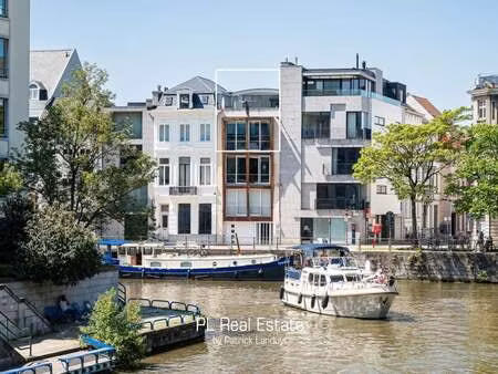 appartement à vendre à gent € 1.650.000 (lp48x) - pl real estate | zimmo