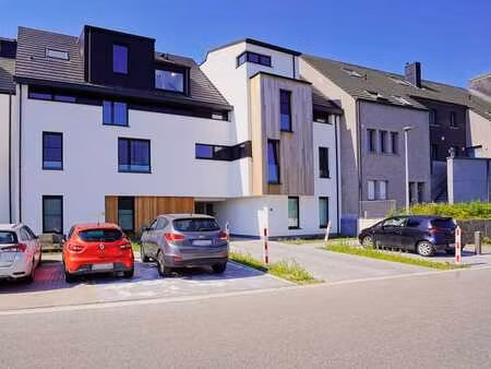 penthouse in gloednieuw project te puurs-sint-amands