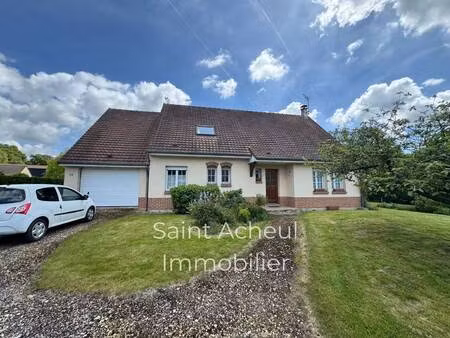 saint acheul immobilier