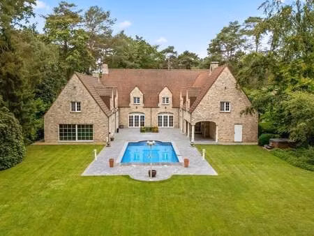 maison à vendre à keerbergen € 1.899.000 (lont6) - immo vertommen heist-op-den-berg | zimm
