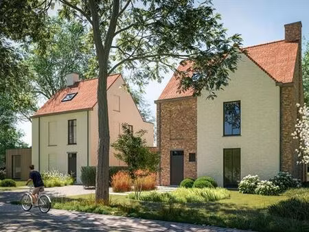 maison à vendre à hingene € 695.000 (lp48v) | zimmo