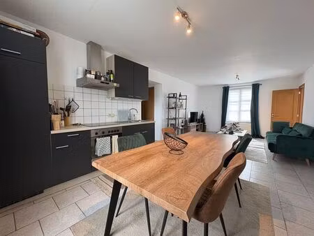 appartement à louer à marche-en-famenne € 650 (lp2xg) - mca marche | zimmo