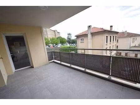 appartement à louer