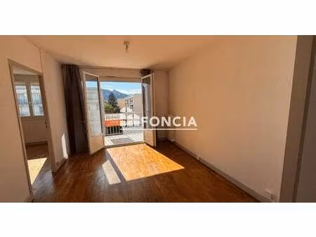 appartement à louer