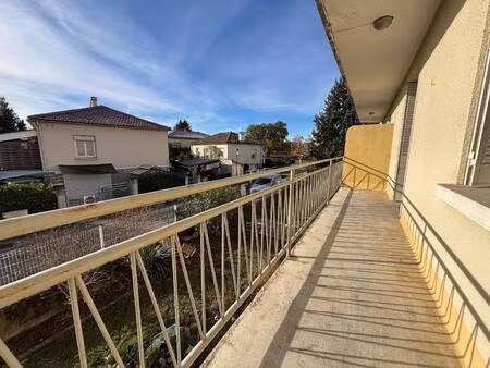 appartement à louer