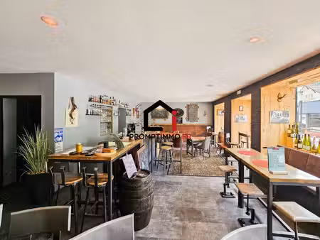 bar / café à vendre