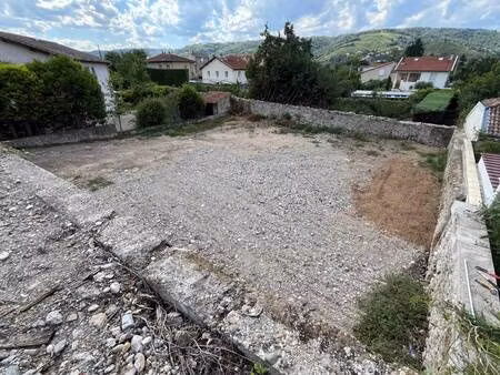 terrain constructible à vendre - neuf
