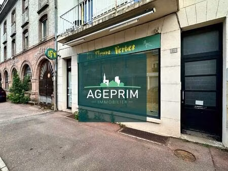 local commercial à vendre