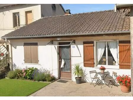 maison de plain-pied à vendre
