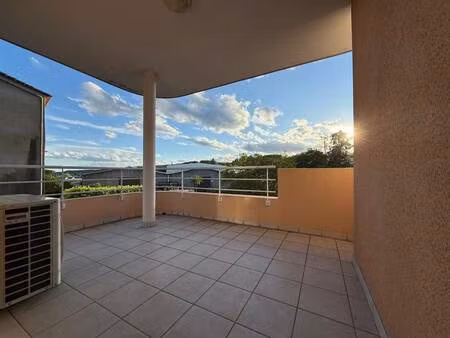 appartement à vendre