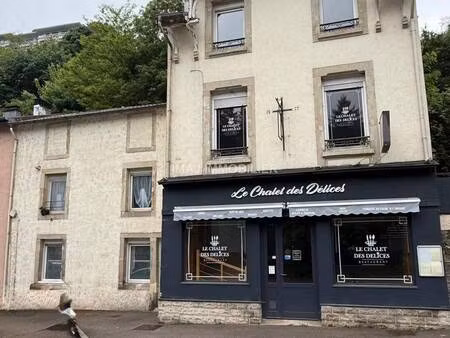 immeuble à vendre