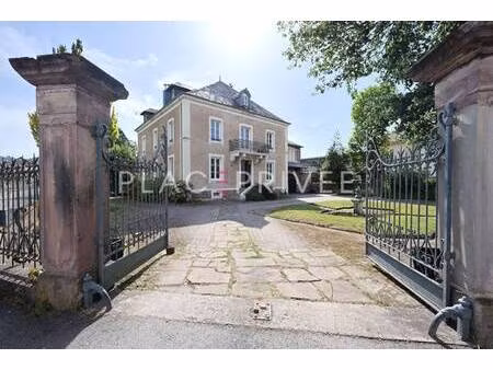 place privée