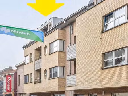 appartement à louer à ninove € 850 (lp46w) - immo marc | zimmo