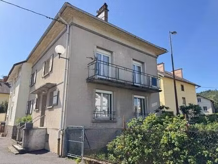 maison de ville à vendre