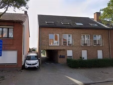 appartement à louer à wuustwezel € 870 (lp448) - heylen vastgoed - kalmthout | zimmo