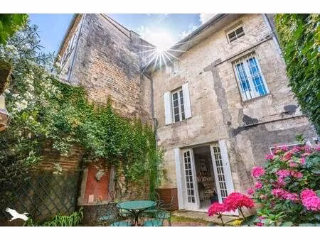 maison à vendre