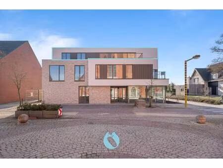 appartement te koop in evergem met 2 slaapkamers