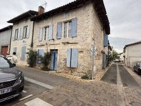 maison à vendre