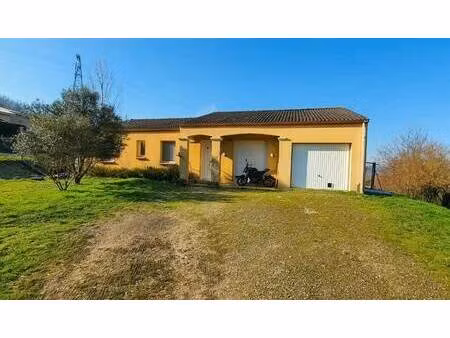 maison à vendre