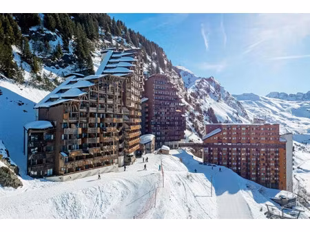 vente appartement 2 pièces 41 m² morzine (74110)