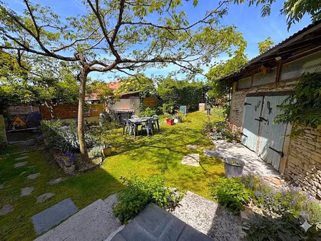 vente maison 4 pièces 125 m² crémieu (38460)