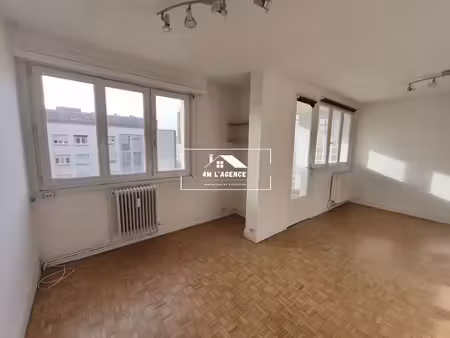 location appartement 2 pièces 52 m² à dunkerque (59140)  600 €