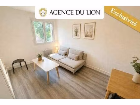 studio à vendre