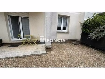 appartement à vendre