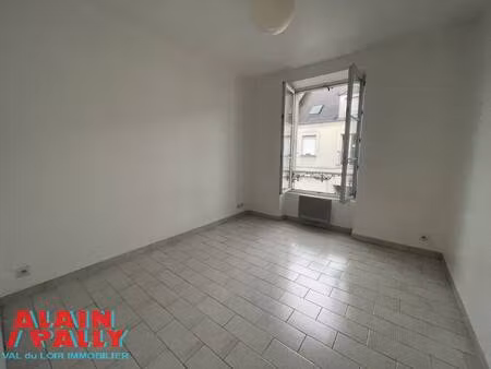 appartement à louer